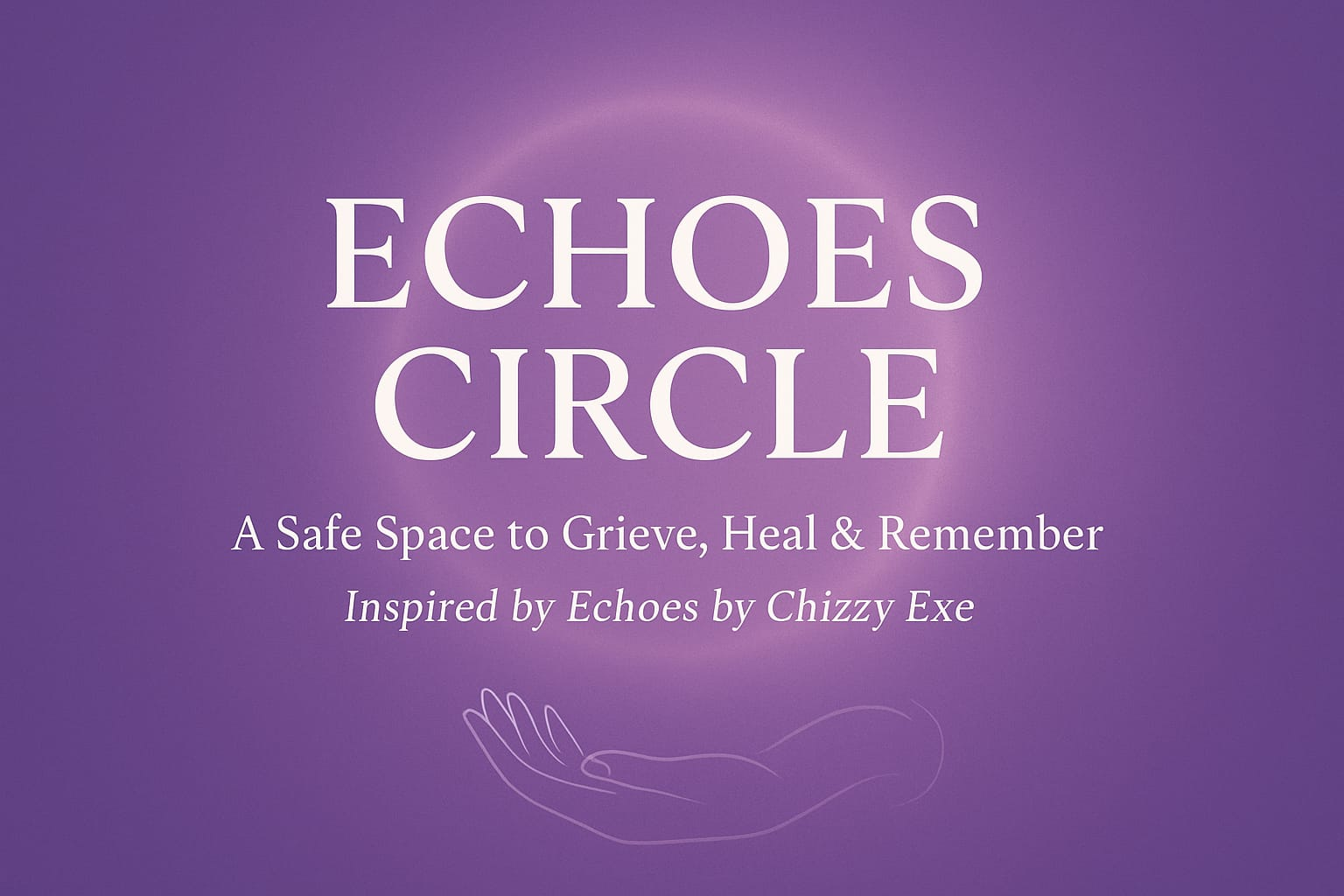 ECHOES CIRCLE - The Chizzy Exe Brand